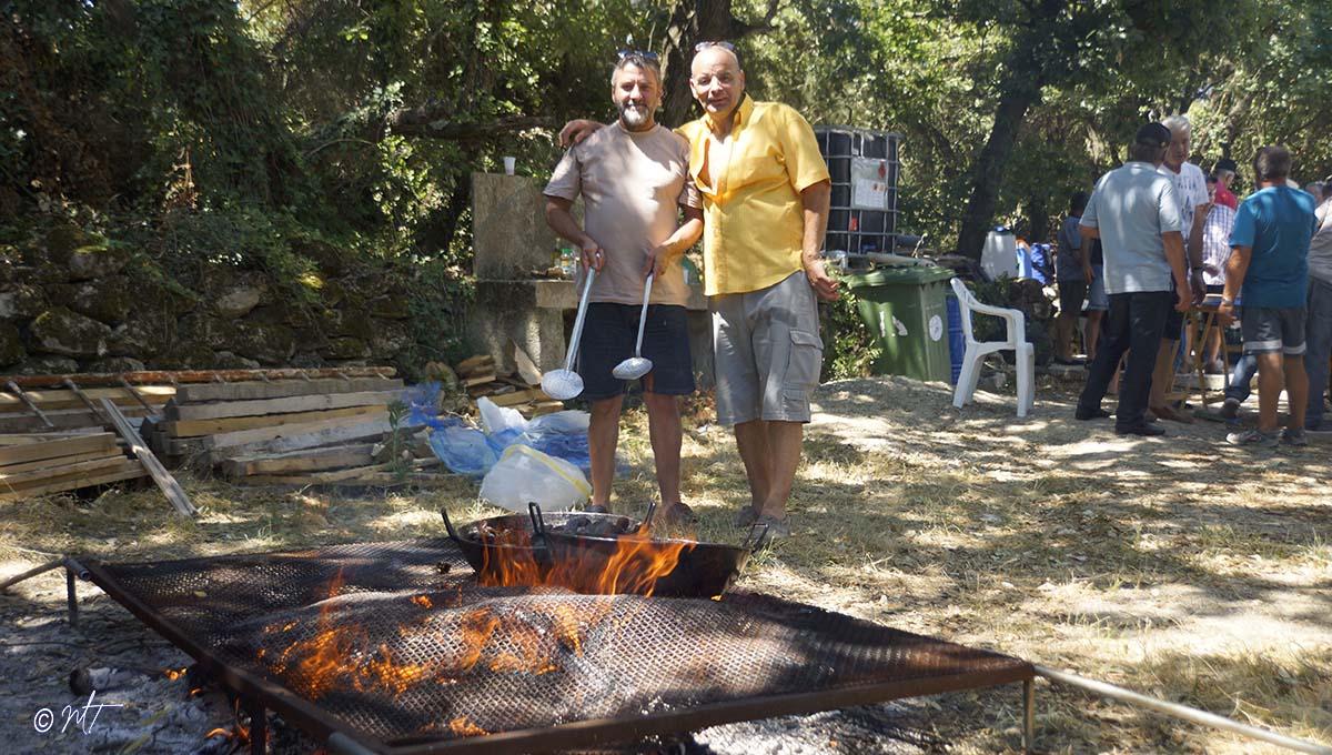 Les grand chefs cuisiniers